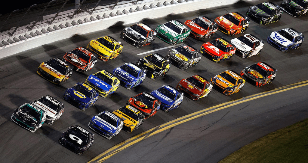 2026 nascar cup series