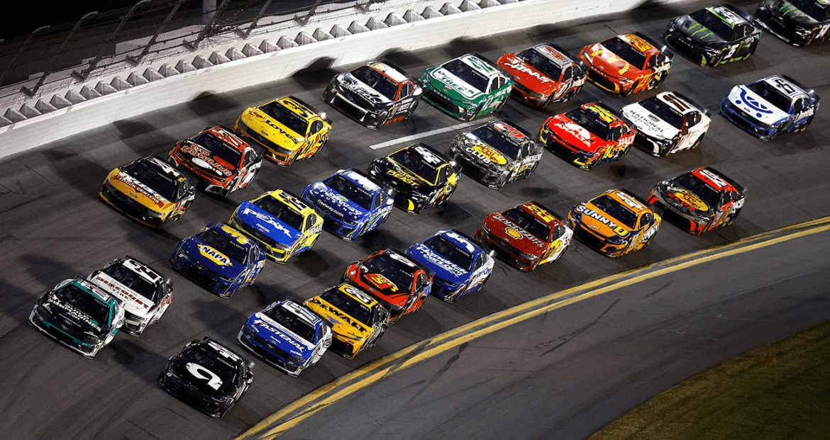 2026 nascar cup series