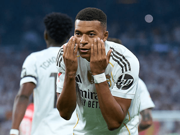 Kylian Mbappe Injury update