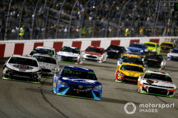 Kevin harvick 23XI Racing