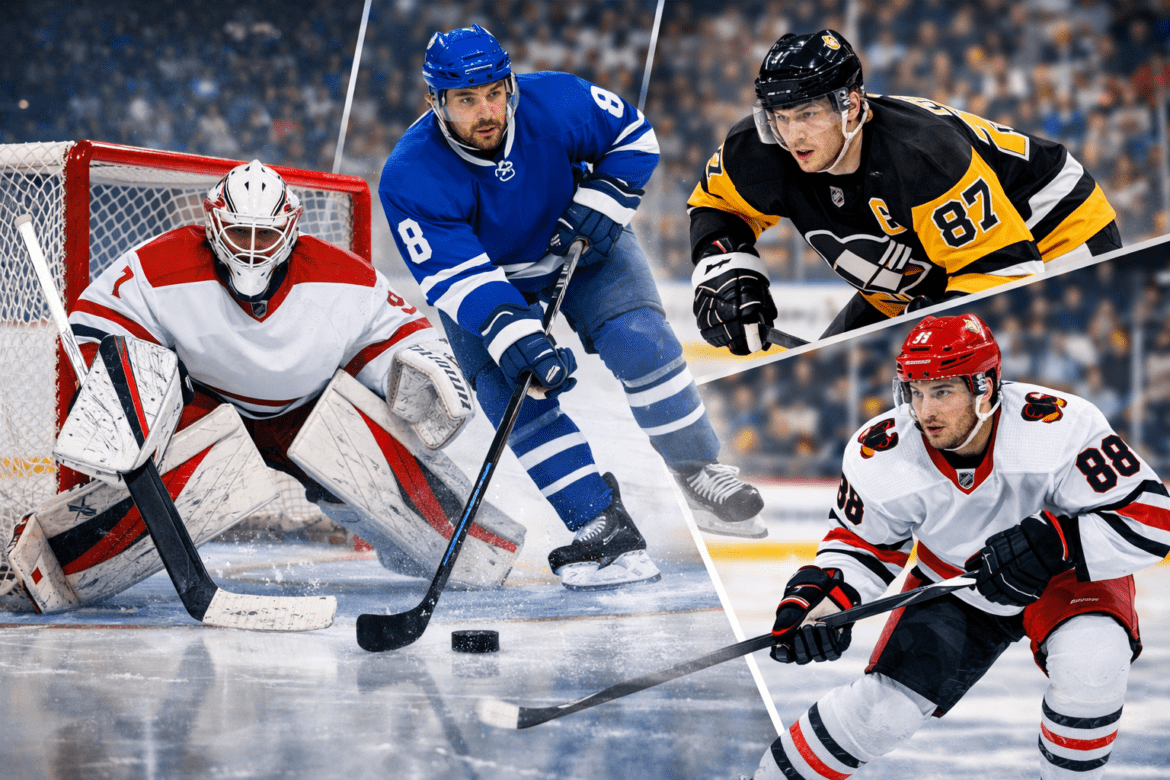 ice hockey positions