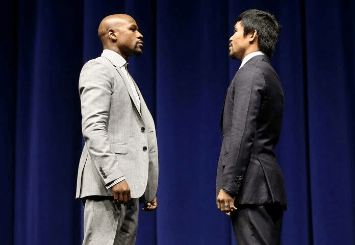 Mayweather vs Pacquiao II: Exhibition Twist Shakes Boxing World Mayweather vs Pacquiao II: Exhibition Twist Shakes Boxing World