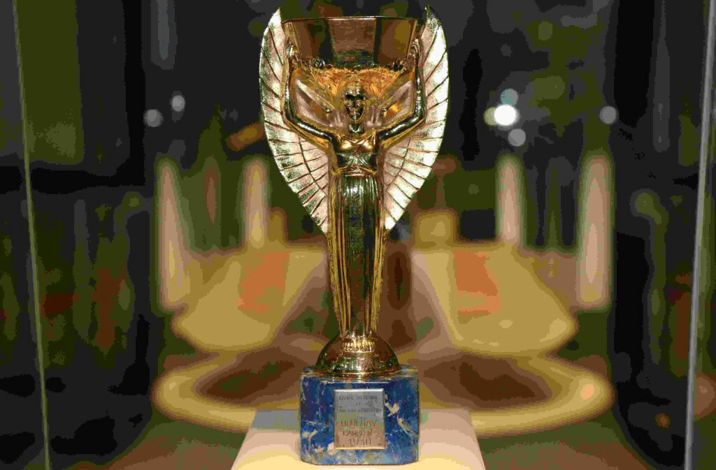 Jules Rimet Trophy