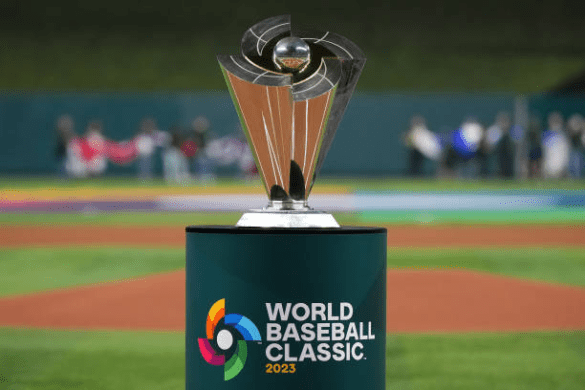 Where to Watch World Baseball Classic 2026