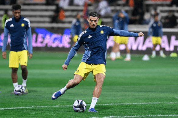 Ronaldo