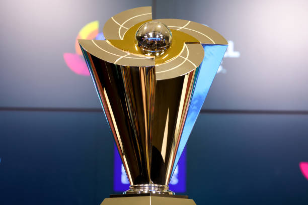 World Baseball Classic trophy