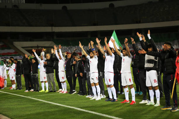 Iranian football association