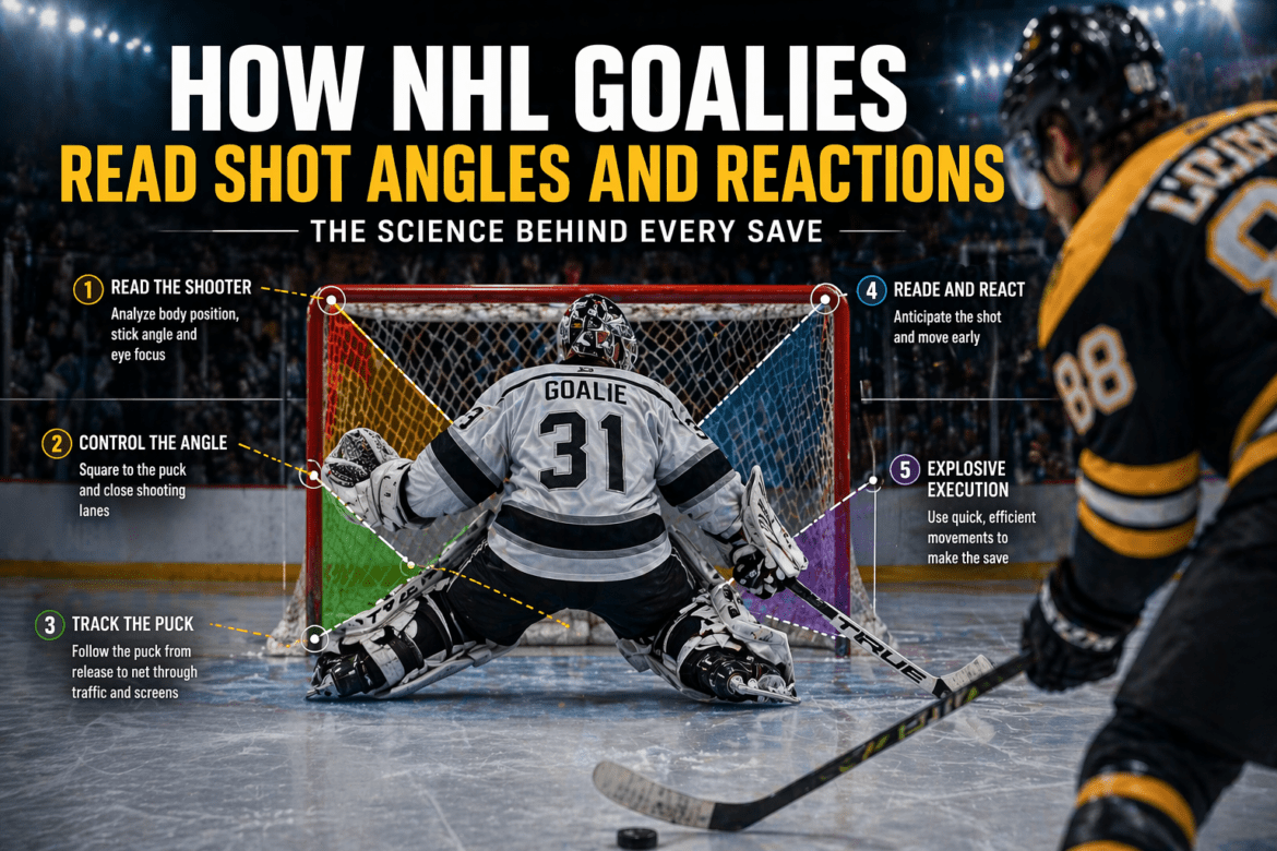 NHL goalies
