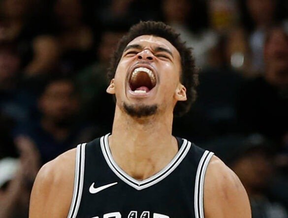 Wembanyama guides Spurs to NBA Playoffs Finals
