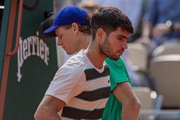 Jannik Sinner out of French Open