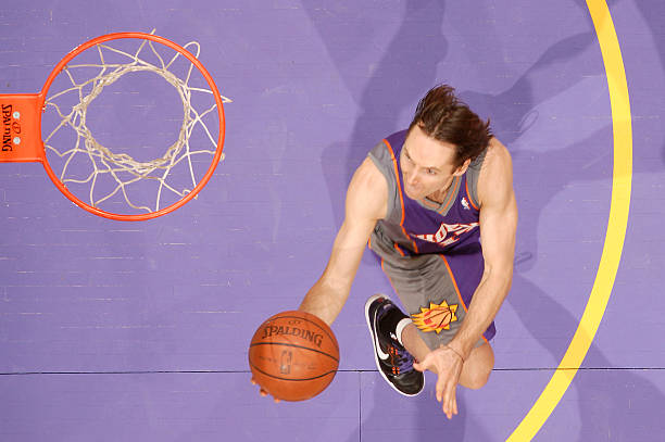 Steve nash