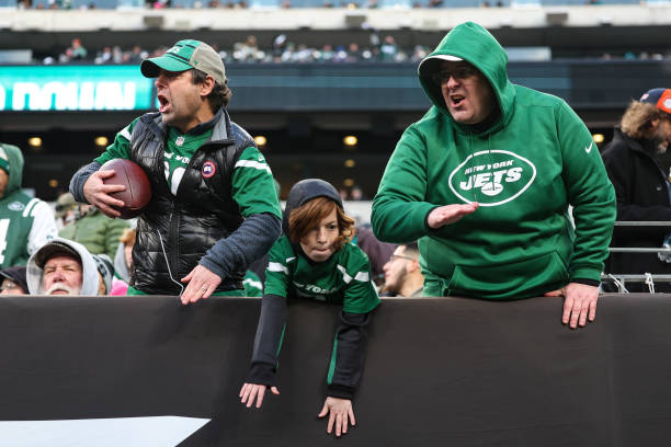 New york jets fans