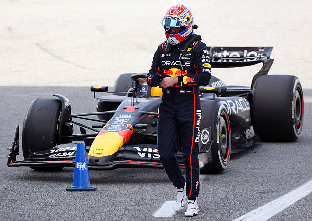 Max Verstappen