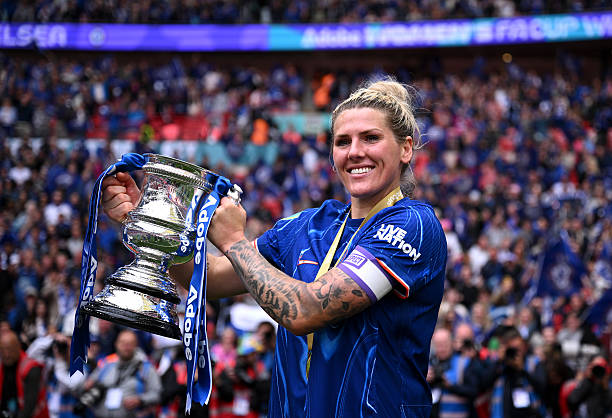 Millie Bright