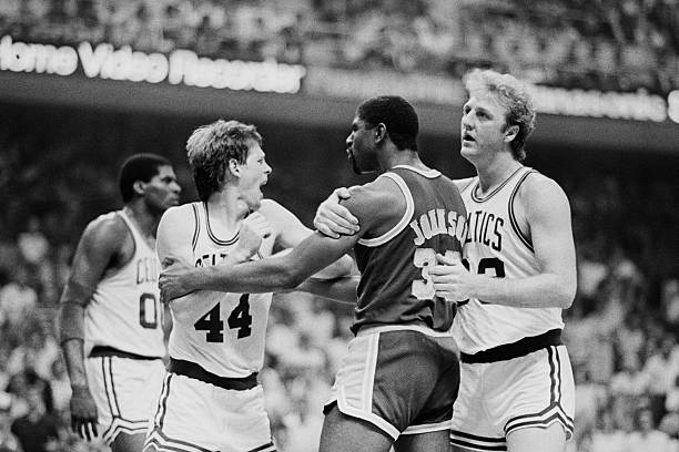 Larry Bird