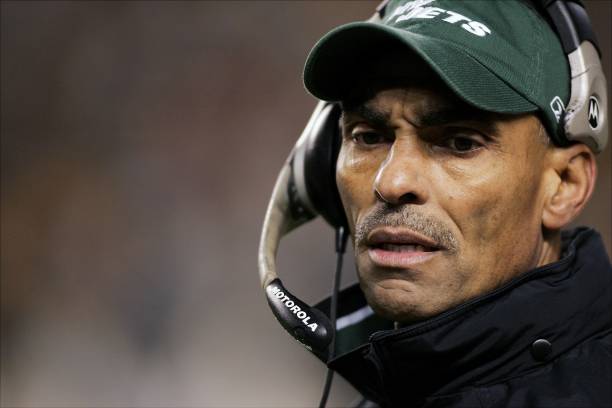 NY Jets head coach
