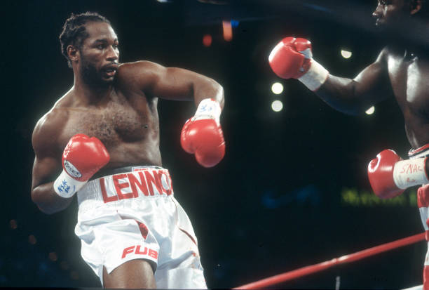 Hasim Rahman vs Lennox Lewis (2001)