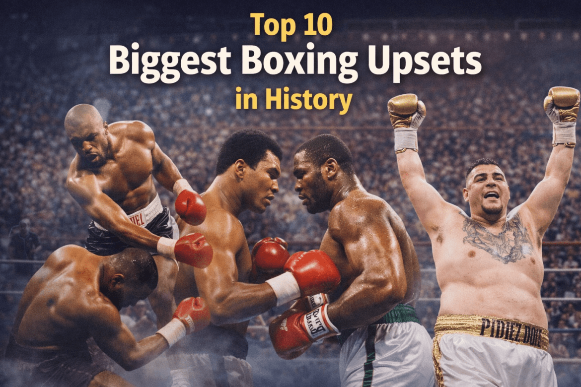top 10 biggest boxing upsets in history