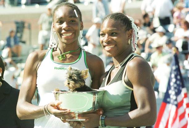 Serena Williams and Venus Williams