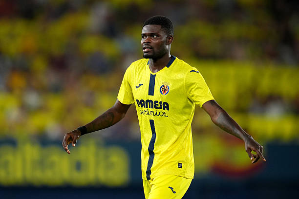 Partey for Villareal