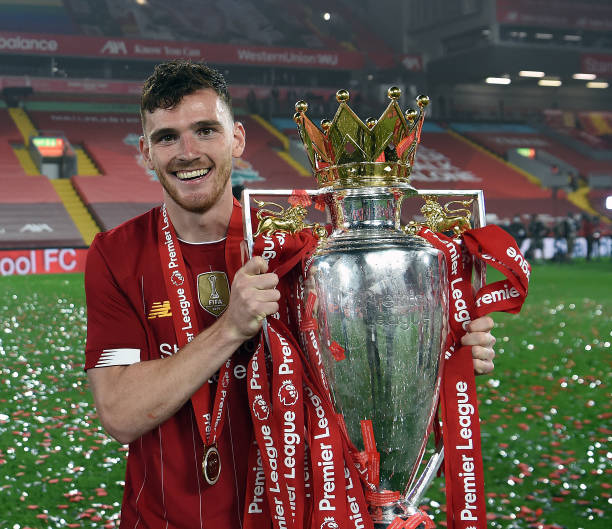 Andy Robertson