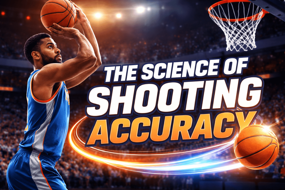 the science of shooting accuracy in basketball