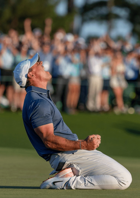 McIlroy
