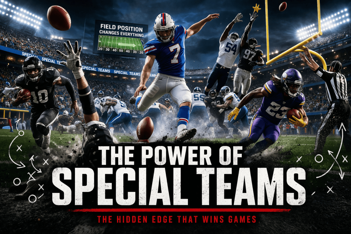 the power of special teams