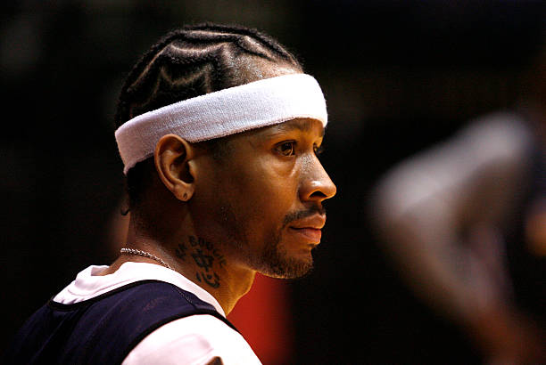 Allen Iverson
