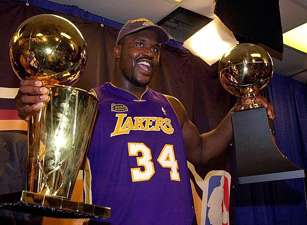 Shaquille O'Neal