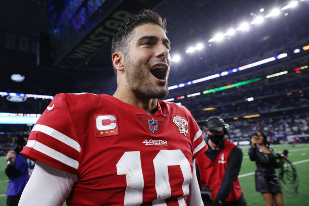 Jimmy Garoppolo