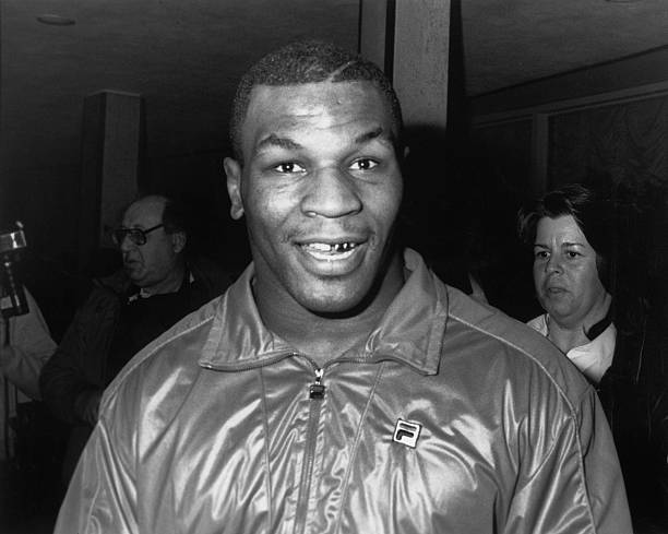 Mike Tyson
