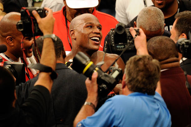 Floyd Mayweather