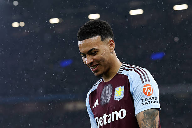 Morgan Rogers Masterclass to Crown Villa Europa League Winners