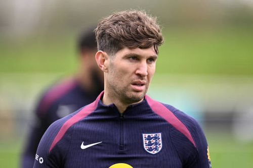 John Stones