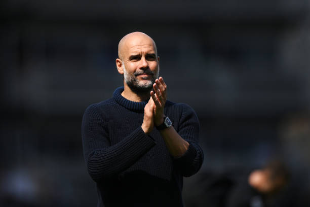 Pep Guardiola exit Manchester City