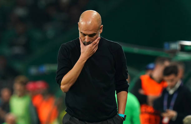 Pep Guardiola exit Manchester City