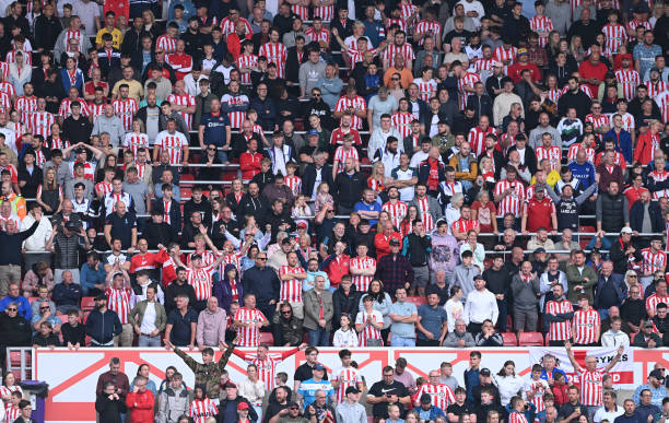 Sunderland fans