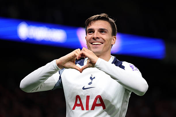 Joao Palhinha's strike ensures Tottenham survive relegation