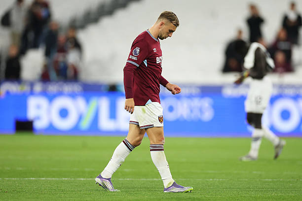 Bowen scored but West Ham relegate