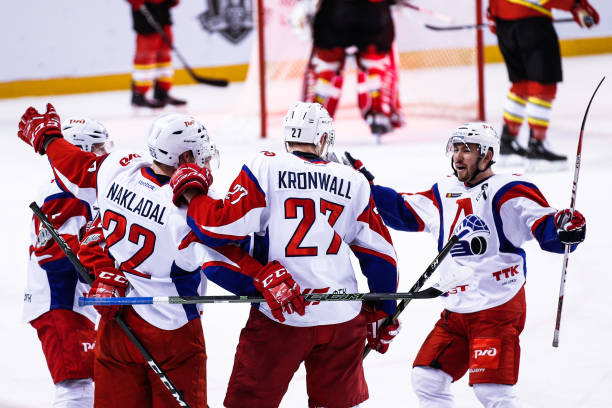 Yaroslavl Lokomotiv