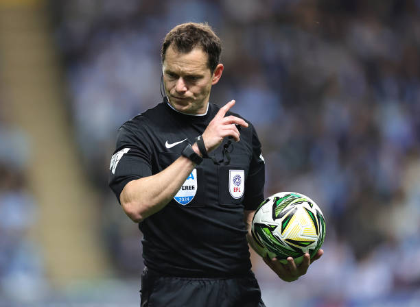 Darren England