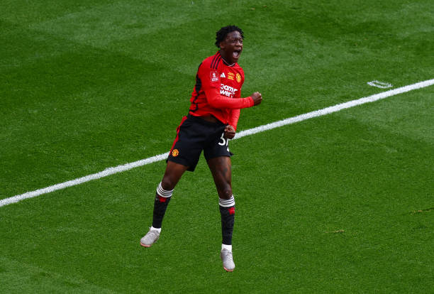 Kobbie Mainoo