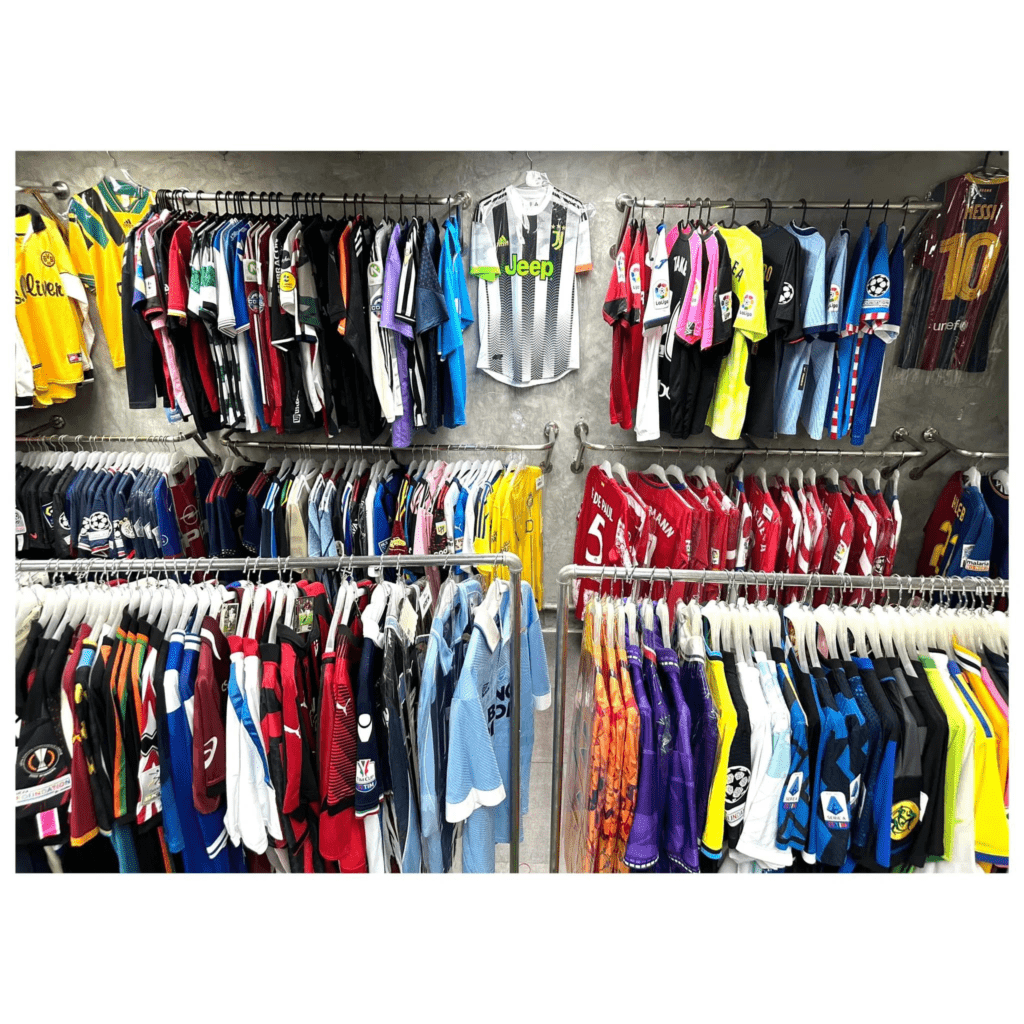 The Lucrative World of Football Shirt Sales and Merchandising Behind Elite Clubs The Lucrative World of Football Shirt Sales and Merchandising Behind Elite Clubs