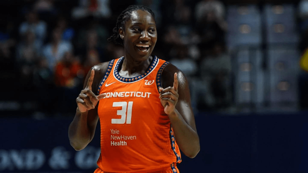 WNBA
