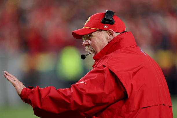 Andy Reid