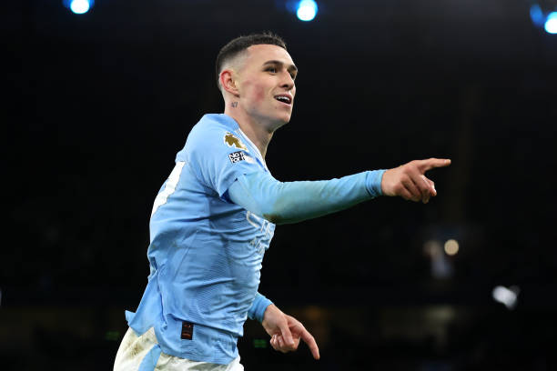Phil Foden