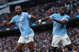 Semenyo racist abuse