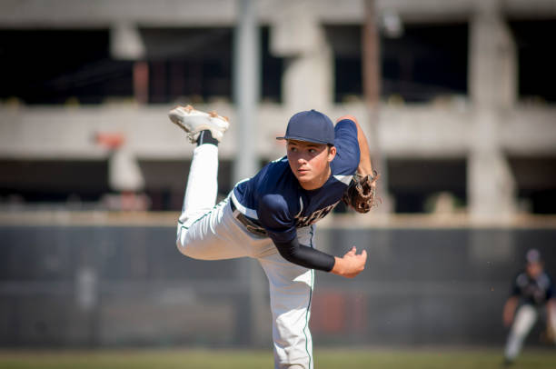Young pitcher