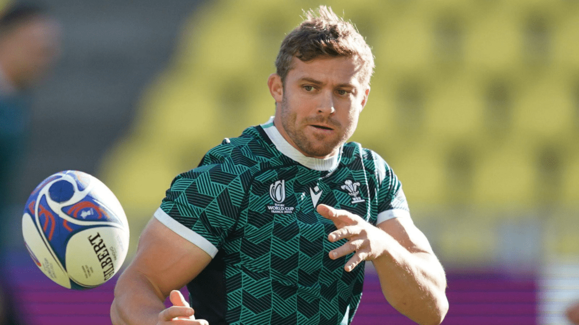 Leigh Halfpenny